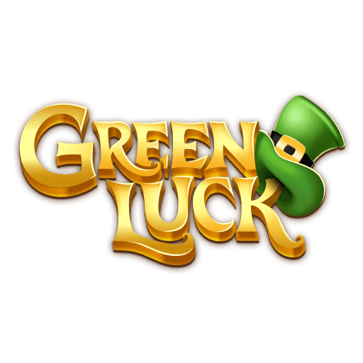 Green Luck casino logo