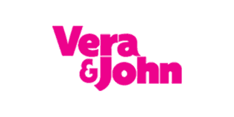 Vera John casino logo